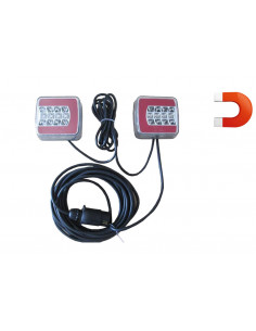 Kit d'éclairage arrière à LED - Gasopas Andorra France