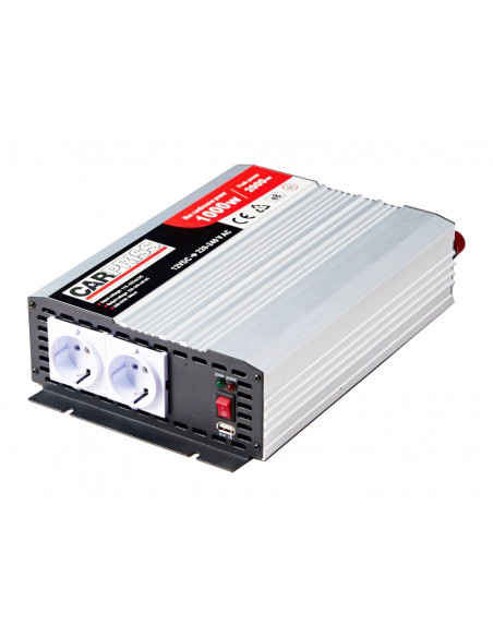 Transform.c/usb 12/230v 1000w Usb - Gasopas Andorra Francia