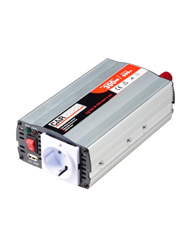 Transform.c/usb 24/230v 300w Usb - Gasopas Andorra Francia