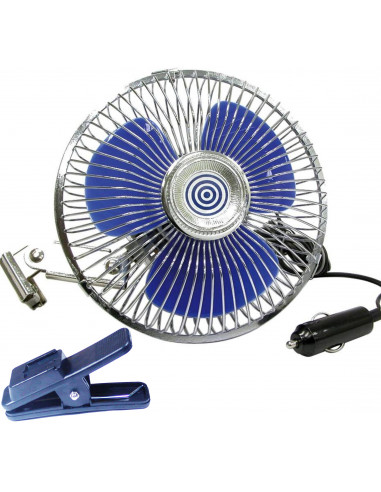 Ventilador Metàl lic 12v - Gasopas Andorra França