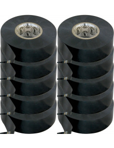 Ruban isolant (10 rouleaux) - Gasopas Andorra France