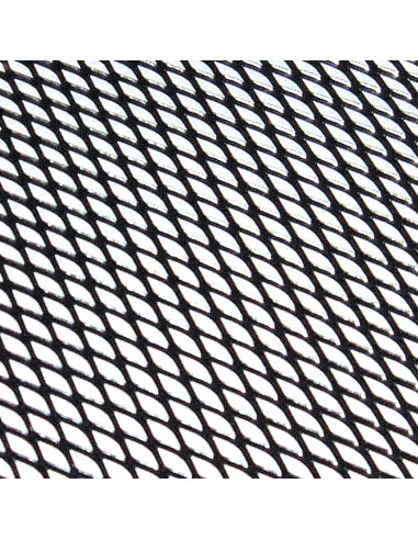 Grille Aluminium 30x90cm Losange - Gasopas Andorra France