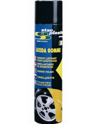 Poliment de pneumàtics 400 ml - Gasopas Andorra França