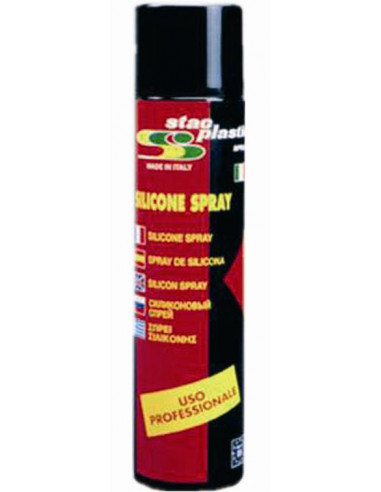 Silicona Spray 400 Ml - Gasopas Andorra Francia