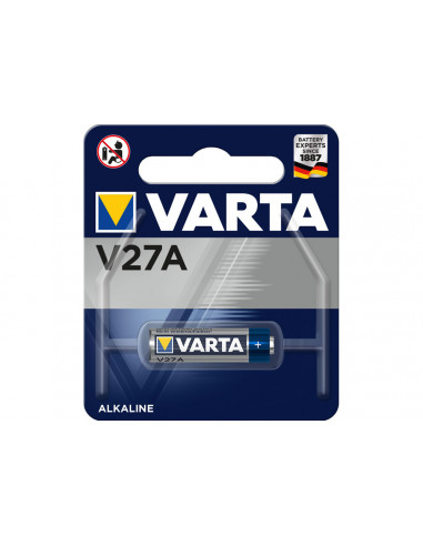 Bl 1ud Varta V27a Alc - Gasopas Andorra Francia