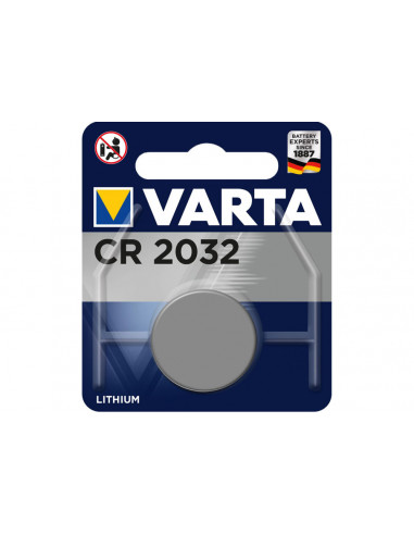 Bl 1 Ud Varta Cr-1220 Litio 3v - Gasopas Andorra Francia