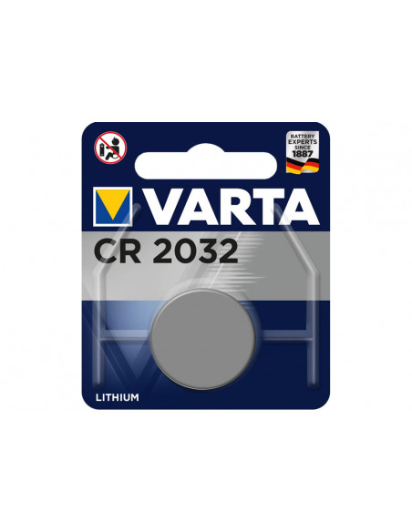 Bl 1 Vous Varta Cr-1220 Lithium 3v - Gasopas Andorra France