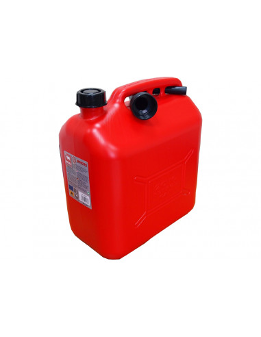 Bidó Gasolina Plàstic 20 litres - Gasopas Andorra França