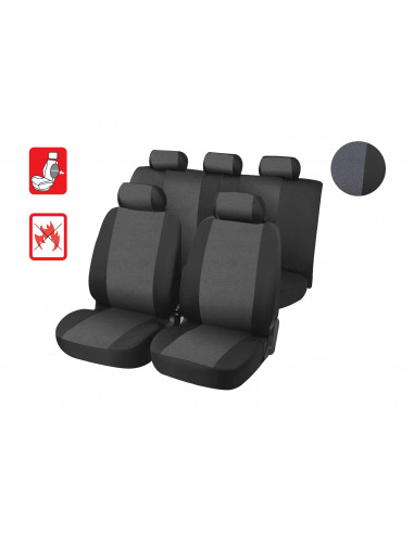 Fundas Asiento 11 Piezas Belfort - Gasopas Andorra Francia