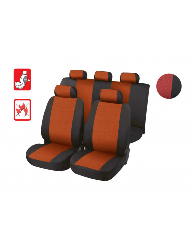 Fundas Asiento 11 Piezas Belfort - Gasopas Andorra Francia