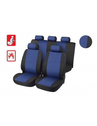 Fundas Asiento 11 Piezas Belfort - Gasopas Andorra Francia