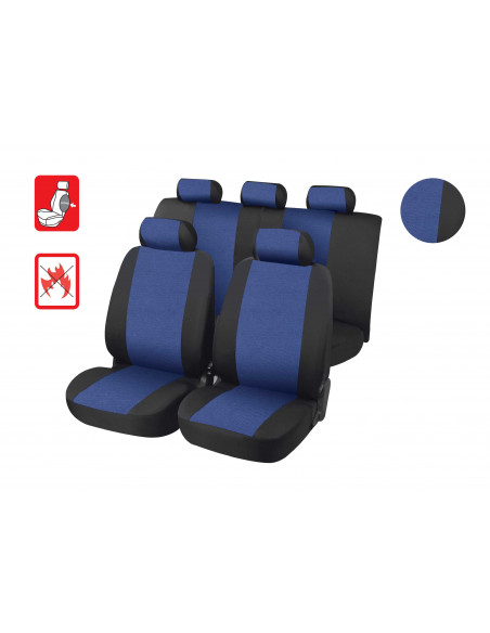 Fundas Asiento 11 Piezas Belfort - Gasopas Andorra Francia