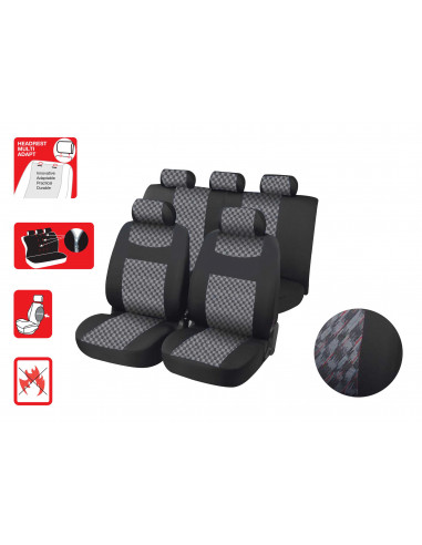 Fundas Asiento 11 Piezas - Gasopas Andorra Francia