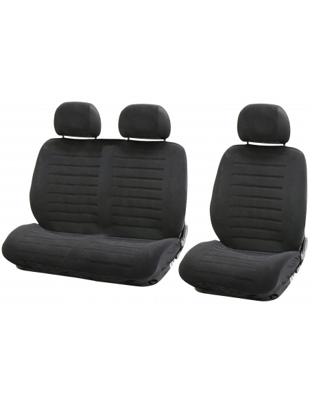 Fundas Asiento 5 Piezas (furgones - Gasopas Andorra Francia