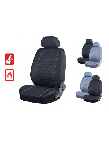 Funda Asiento Indiv. Turismo2 - Gasopas Andorra Francia