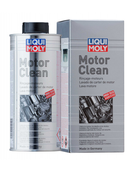 Motor Clean 500ML - Gasopas Andorra France