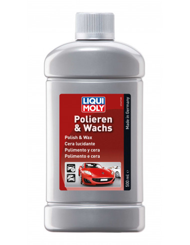 Poliment i cera 500ML - Gasopas Andorra França