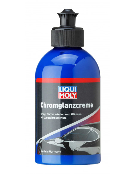 Crema de cuidado del cromo 250ML - Gasopas Andorra Francia