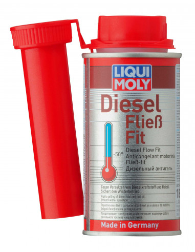 Fluidificante diesel 150ML - Gasopas Andorra Francia