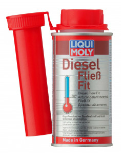 Fluoré diesel 150ML - Gasopas Andorra France 2