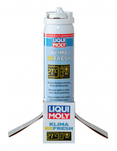 Klima Refresh 75ML - Gasopas Andorra Francia