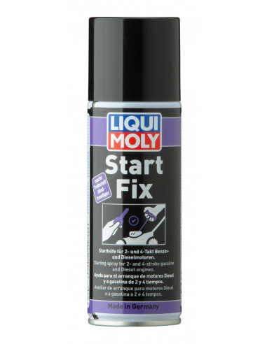Start Fix 200ML - Gasopas Andorra France