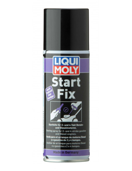 Start Fix 200ML - Gasopas Andorra France