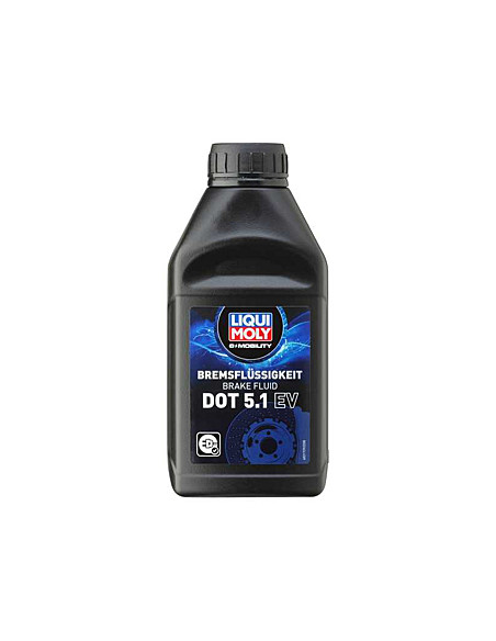 Liquid de fre DOT 5.1 EV 500ml - Gasopas Andorra França