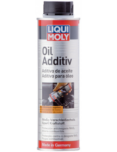 Additif d'huile 300ML - Gasopas Andorra France