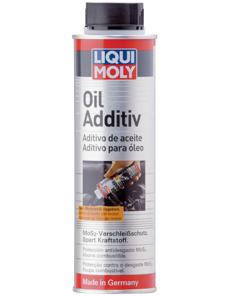 Additif d'huile 300ML - Gasopas Andorra France