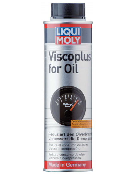 Viscoplus for Oil 300ML - Gasopas Andorra França