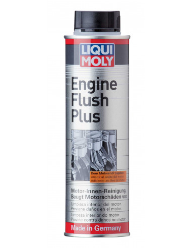 Engine Flush Plus 300ML - Gasopas Andorra France