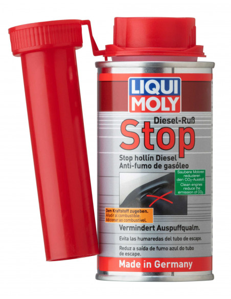 Stop hollín diesel 150ML - Gasopas Andorra Francia