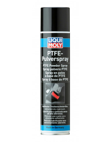 Spray en pols a base de PTFE 400ML - Gasopas Andorra França