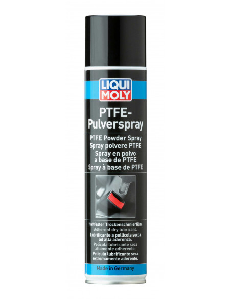 Spray en pols a base de PTFE 400ML - Gasopas Andorra França