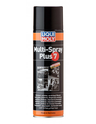 Multi-Spray Plus 7 500ML - Gasopas Andorra França