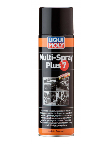 Multi-Spray Plus 7 500ML - Gasopas Andorra França