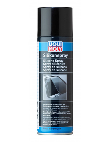 Spray de silicone 300ML - Gasopas Andorra France