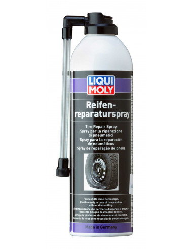 Spray para la reparación de - Gasopas Andorra Francia