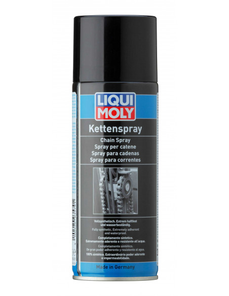 Spray para cadenas 400ML - Gasopas Andorra Francia