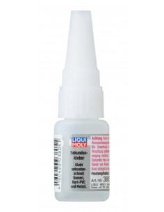 Pegamento instantáneo 10G - Gasopas Andorra Francia 2