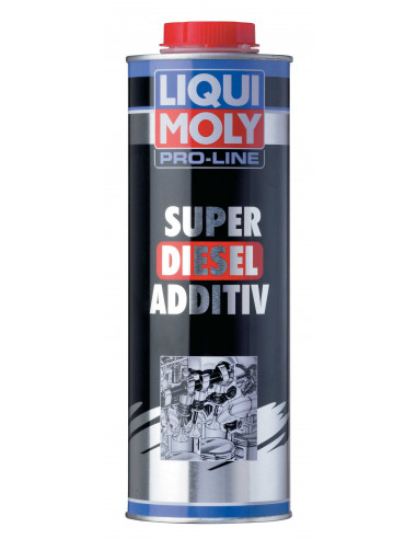 Additiu Super Dièsel Pro-Line 1L - Gasopas Andorra França