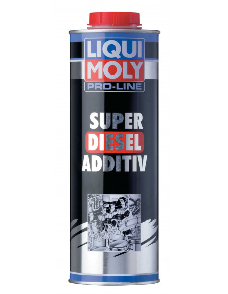 Additiu Super Dièsel Pro-Line 1L - Gasopas Andorra França