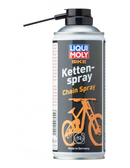 Spray lubrifiant pour cha nes de - Gasopas Andorra France