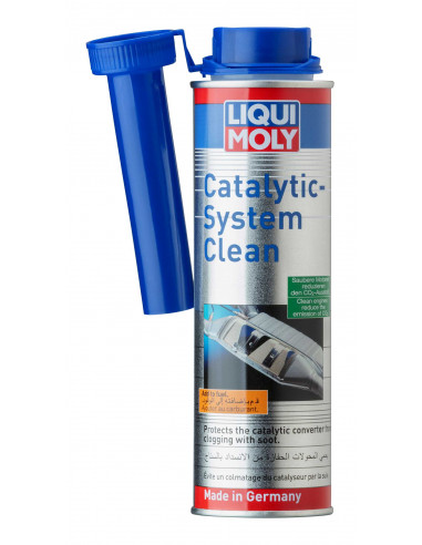 Catalytic-System Clean 300ML - Gasopas Andorra França