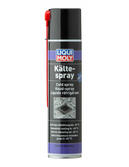Spray réfrigérant 400ML - Gasopas Andorra France