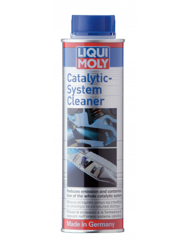 Catalytic-System Cleaner 300ML - Gasopas Andorra França