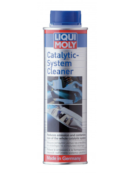 Catalytic-System Cleaner 300ML - Gasopas Andorra France