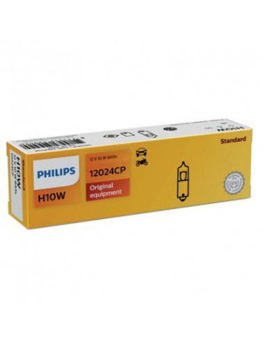 Ampoule H10W Std 12v CP - Gasopas Andorra France