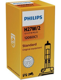 Ampoule H27W/2 Std 12v C1 - Gasopas Andorra France